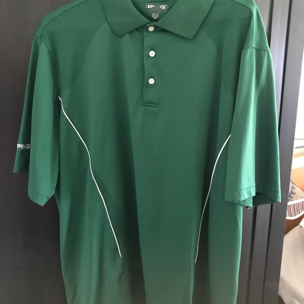 PING Golf Shirt